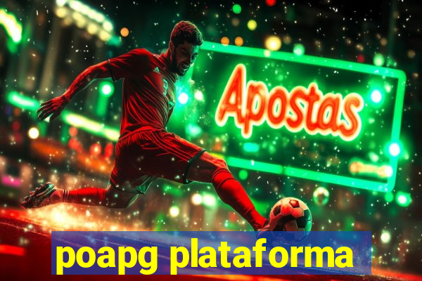 poapg plataforma